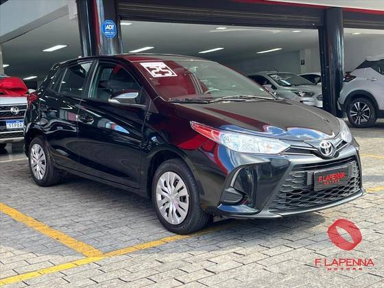 TOYOTA YARIS 1.5 16V FLEX XL MULTIDRIVE